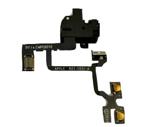 Iphone 4g Headphone Jack Flex Original