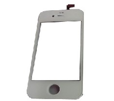 Iphone 4g Lens With Digitizer White It Is Original