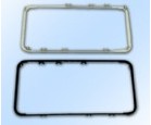 Iphone 4g Middle Chassis White And Black