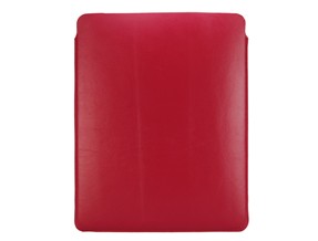 soft leather pouch sleeve case cover ipad