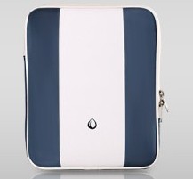 Top Grade Ipad Case-blue Just For Vip