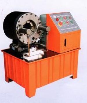 Supply Hydraulic Hose Crimping Machine