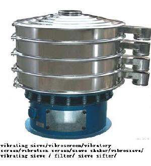 Vibration Screen, Vibrating Sieve, Vibratory Filter, Mesh Siever, Vibrating Screen , China Sieve Sha