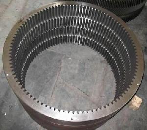 Gear For Cement Mill