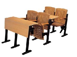 Training Desk / Chair School Furniture