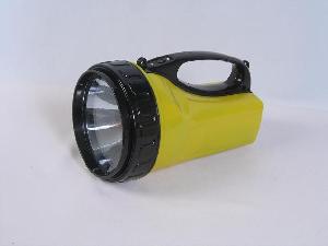 led searchlight