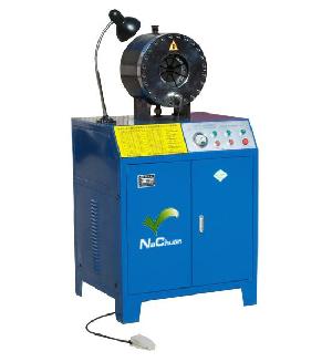 hose crimping machine ncky 300bs