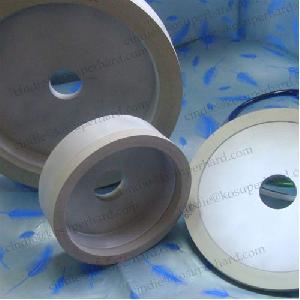 ceramic bond diamond wheel machining pcd pcbn 6a2