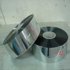 bopp zn al metalized capacitor film