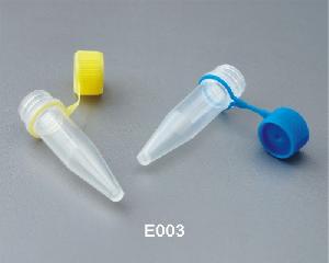 1.5ml Cryo Vials Tubes