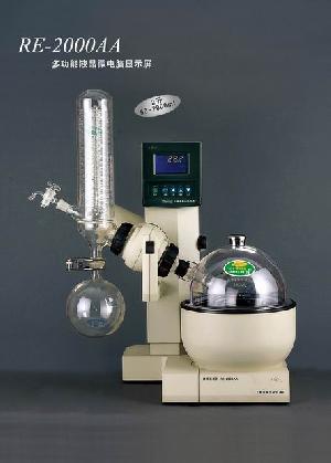 Lcd Rotary Evaporator