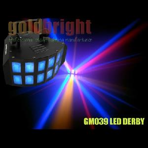 led derby light
