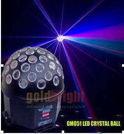 Supply Led Crystal Ball