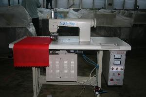 Ultrasonic Lace Sewing Machine