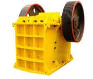 Jaw Crusher For Sale From Sbm