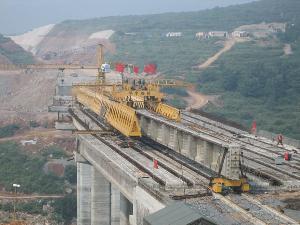 Bridge Girder  / Erecting Machine