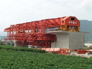 Bridge Making / Building Machine, Move Support System, Mss