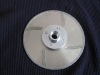 Con-rim E P Diamond Saw Blades With Turbo Protections And Flange