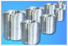 galvanised fencing binding wire