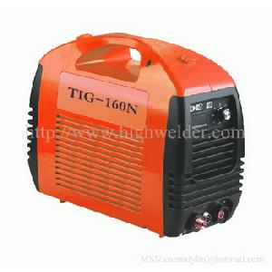 Inverter Dc Tig Welding Machine / Welder-tig-200 / 180 / 160n-c1