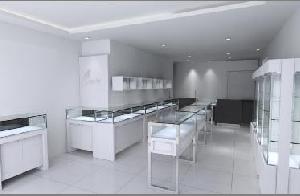 Jewellery Display Showcases For Retail Store From Our Factory Besty Hk Ltd