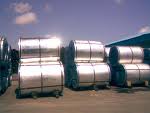 Hot Dip Galvanized Steel In Coils Transport With Bulk Shipment From Shanghai Tianjin Qingdao China