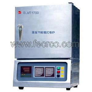 High Temperature Laboratory Muffle Furnace