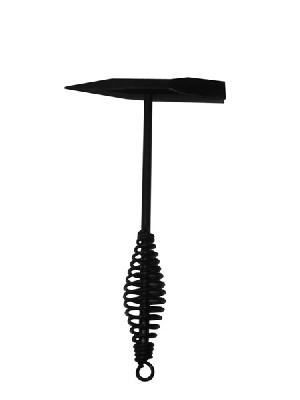 chipping hammer spring