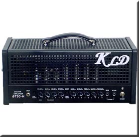 channel heat sink tube guitar head