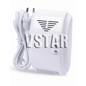 Wireless Gas Lpg Co Detectors For Home House Building Fire Security