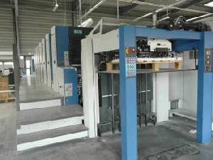 Kba Six Col Rapida 105-6 L Pwha Alv2 Age 2006