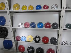 All Kinds Of Diamond Tools Our Company