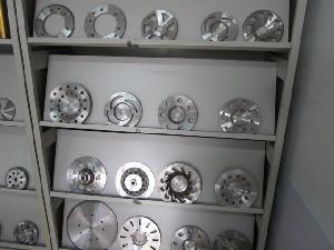 cup wheel steel body