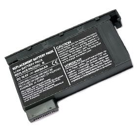 laptop battery notebook pa2451urn toshiba tecra 8000