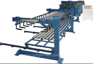 Floor Deck Forming Machine For Metal Building