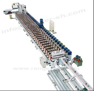 floor deck roll forming machine steel structural building