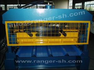 roof sheet forming machine prefab house roofing roll