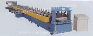 steel deck floor roll forming machine