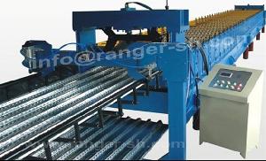 Steel Floor Deck Forming Machine Made To Order