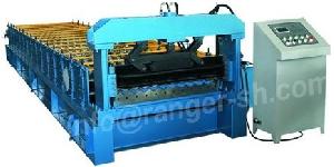 Corrugated Sheet Roll Forming Machine Made To Customers Order