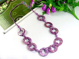 Wholesale Shell Necklaces From China