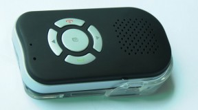 Global Agents For Solar Tts Bluetooth Handsfree Speakerphone V2.1 Wanted