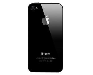 Iphone 4 Back Cover Assembly-black