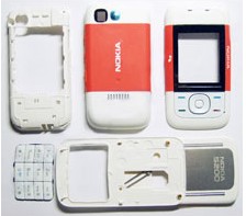 housing faceplate cover nokia 5200