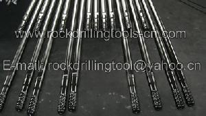 Extension Poles And Drill Rods