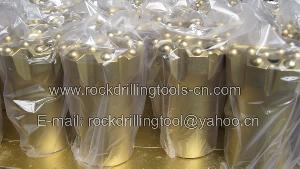 Jinquan Golden Spring Rock Drilling Tools Co, Ltd Button Bit, Drill Rod, Shank Adapter, Coupling