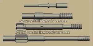 Rock Drilling Tools For Mining, Quarrying, Tunneling, Construction And Waterwell Drilling Industries