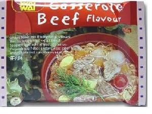 Casserole Beef Flavor Export Pack