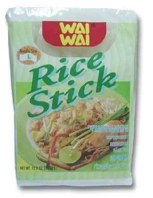 Dehydrated Rice Sticks Size L / 5 Mm