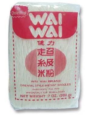 dehydrated rice vermicelli 200g
